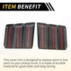 Toyota Tundra Carbon Fiber Engine Shroud Cover (2022-2024)