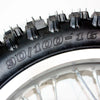 PIT Trail Dirt Bike 16" Alloy Rear Wheel Rim & Knobby Tire (90-100)