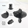 Dodge Sprinter 2500 Windshield Wiper Washer Nozzle (2002-2018)