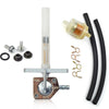 Honda CRF 70F / 80F / 100 / 150F / 230F Fuel Petcock Valve (2004-2007)