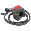 Suzuki Hayab GSX1300R Handlebar Switch Start Kill Stop (1999–2003)