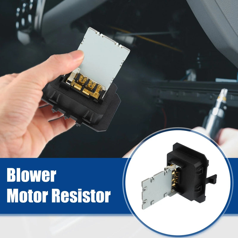 Jeep Grand Blower Motor Resistor