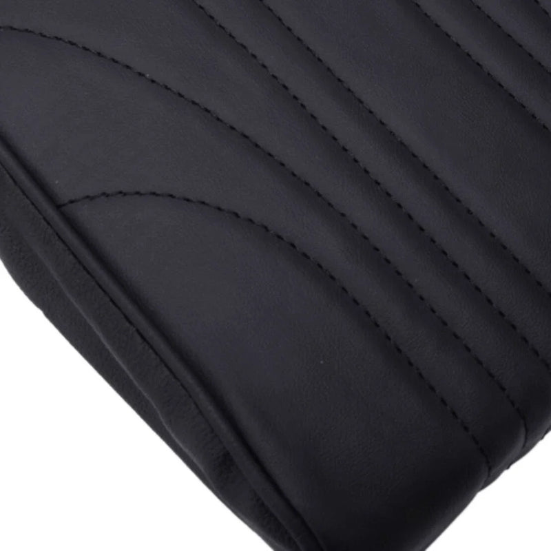Car PU Leather Center Console Armrest Cushion Cover