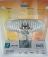 Marine Grade LED Flood Light Recessed/Bracket Mount White 900 Lumen 9-32V