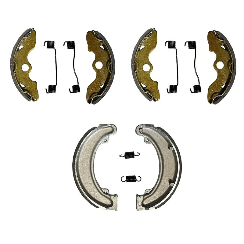 Honda Fourtrax 300 Brake Shoes / 2 x / Front & Rear (1988–2000)