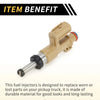 Toyota Tundra Fuel Injector 12 Holes (2007-2008)