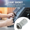 Toyota RAV4 License Plate and Marker Light Bulb Socket (2016–2018)