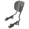 Harley Touring Backrest Sissy Bar Dock Hardware Luggage Rack (2009-2013)