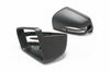 Benz G W463 X166 W166 GLE GLS Carbon Fiber Mirror Covers (2013-2023)