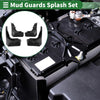 Ford Focus Mud Flaps Splash Guards (2019-2022)