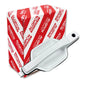 Mitsubishi Pajero White Painted Front Left Door Handle (V93-V97)