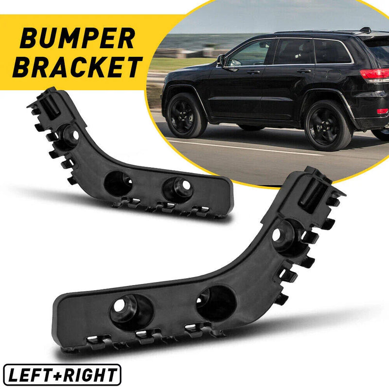 Jeep Grand Cherokee Front Bumper Bracket Set (2011-2013)