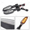 Yamaha MT-01 MT-03 MT-25 MT-10 MT-07 MT-09 LED Turn Signal Light (2001-2023)