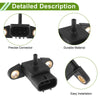 Kawasaki Mule 4000 Manifold Absolute Pressure MAP Sensor (09–21)