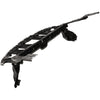 Radiator Support For 2015 2016 2017 Ford Mustang Upper