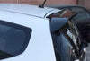 Honda Fit Jazz Hatchback Glossy Black Rear Trunk Spoiler (2009-2013)