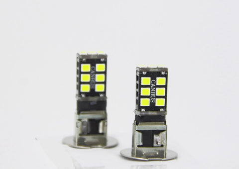 Nissan Maxima Hi-Power Xenon White LED Fog Light Bulbs (2016-2023)