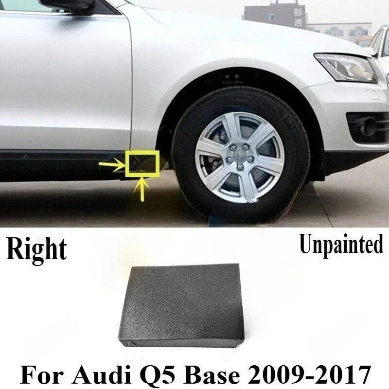 Audi Q5 Base Right Side Front Lower Fender Molding Trim (2009–2017)