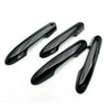 Toyota RAV4 (2019-2020) Black 4pcs Car Door Handle Covers Trim