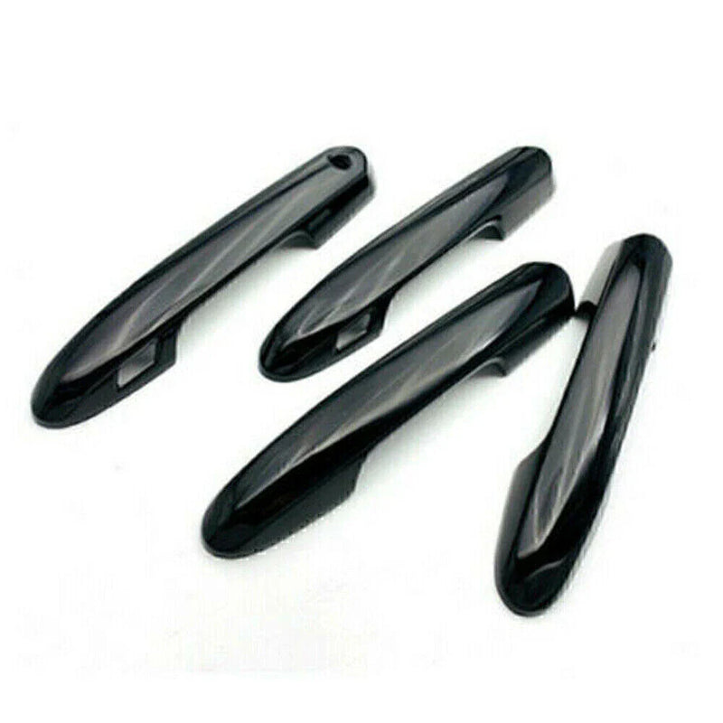 Toyota RAV4 (2019-2020) Black 4pcs Car Door Handle Covers Trim