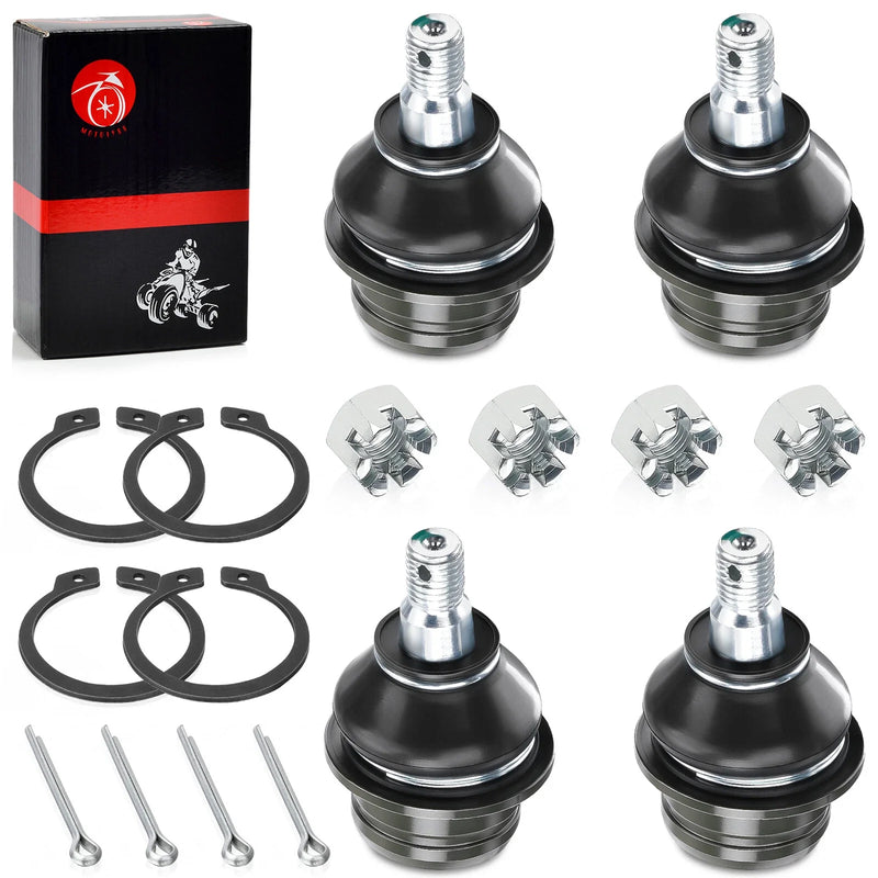 Suzuki King Quad 450 / 500 / 750 2007-2023 4 PCS Upper Lower Ball Joints