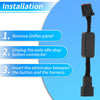 Ford Edge Auto Start Stop Eliminator (2019-2020)