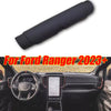 Ford Ranger Leather Dashboard Cover Pad