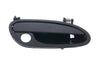 Holden Commodore VT VX VY VZ Front RH Outer Door Handle Smooth Black (1997–2007)