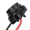 BAU15S 1156 LED Bulb Turn Signal Light Socket Connectors