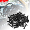 Honda Civic Accord 30pcs Plastic Bumper Rivet Clips (2001-2023)