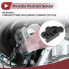 Acura SLX Throttle Position Sensor 1 Pcs (1996–1999)