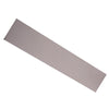 Dodge Ram 1500 Silver Steel Rear Window Trim Cover (2018-2022)