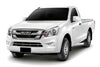 Isuzu Dmax D-Max 1.9L Coolant Reservoir Tank (2016-2019)