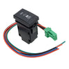 Ford Ranger PX, Mazda BT-50 Dual Light Pressure Switch (2011-2021)