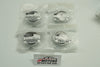 Nissan Skyline GT-R BNR32 Wheel Center Cap Set (1989–1994)