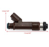 Toyota 4Runner, Land Cruiser, Sequoia, Tundra 8 x Fuel Injectors (2005-2009)