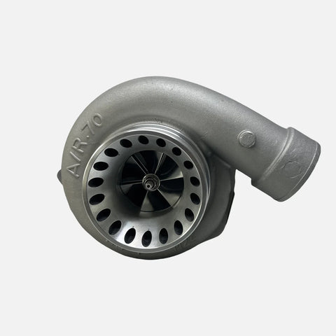 A / R .60 Compressor A / R .63 6X6 Blades GT35 GTX3582R Turbocharger