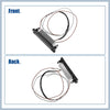 Hyundai Santa Fe Rear Trunk Tailgate Release Switch (2013-2018)