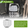 Dodge Sprinter 2500 Transmission Filter Gasket Kit
