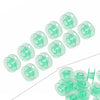 Viking White Pfaff Sewing Machines Green Bobbins (No Year)