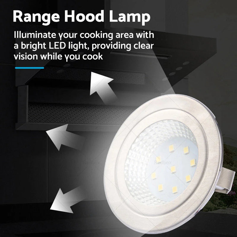 Technika 1.5W LED Rangehood Bulb Assembly