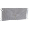 A/C Condenser For 2016-2021 Honda Civic 1.5L Turbo