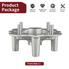Yamaha Kodiak Bruin Wolverine Grizzly Big Bear Front Wheel Hub (1999-2012)
