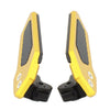Honda ADV 150 Gold Rear Foot Pedal Footrests (2018-2020)