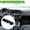 Honda N-ONE JG3 JG4 2020-2024 Black Red 1 x Anti-Slip Dashboard Cover