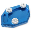 Kawasaki EX300 Kickstand Foot Side Stand Extension Pad (2013-2015)