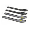 Tesla Model 3 Forging Real Carbon Fiber Exterior Door Handle Cover Trim fit