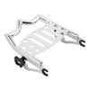 Harley Touring Electra Road Glide Chrome Detachable Luggage Rack (2009-2025)