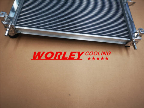 Jeep Grand Cherokee V6 3.0 Aluminum Radiator (2007-2010)
