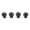 Yamaha, Honda, Suzuki, Kawasaki, BMW 4 x M10 Mirror Hole Plugs